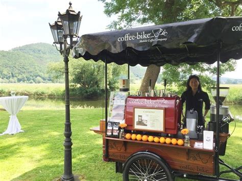 So begeistert ihr eure Gäste mit frischem Kaffee IN OUTDOOR