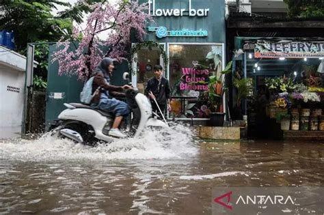 Seluruh Banjir Di Jakarta Sudah Surut Jawa Pos