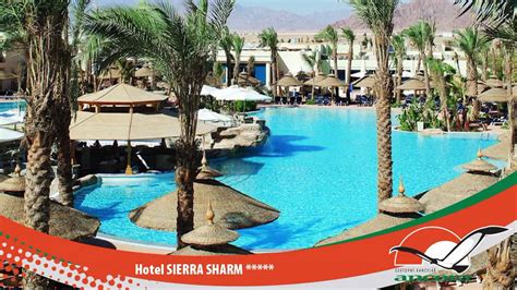 Hotel Sierra Sharm Sharm El Sheikh Egypt Youtube