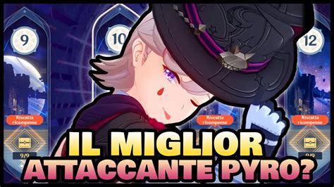 Abyss Anti Pyro A Lyney Non Interessa Spirale Dell Abisso