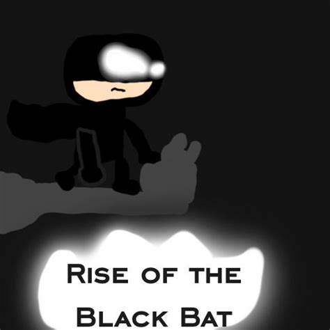 Rise Of The Black Bat Icon By Sup3rsamurai On Deviantart