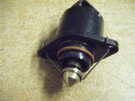 New Gm Idle Air Control Valve Oem Ebay