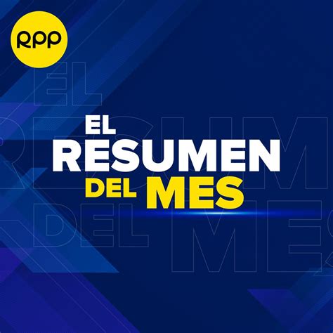 Octubre 2023 El Resumen Del Mes Podcast Listen Notes