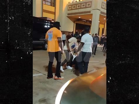 Trae Tha Truth Jumped Z Ro During Cent Tycoon Weekend New Footage Shows