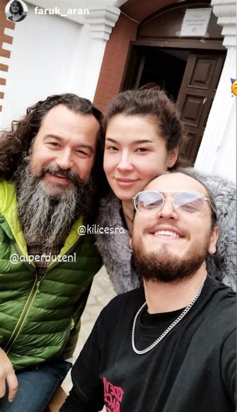 Alper Düzen Esra Kilic Faruk Aran Casting pics Beautiful pictures