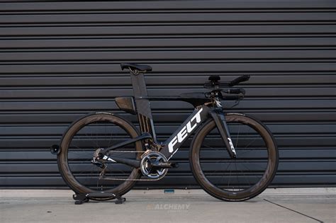 Felt Ia Frd Dura Ace Di2 2018