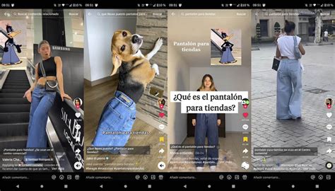 Pantalón para tiendas explicación y origen del meme viral en TikTok