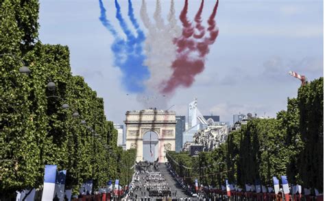 Le 14 Juillet FÊte Nationale FranÇaise Mais Pourquoi Le 14 Juillet