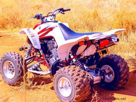 Used Yamaha RAPTOR 660 2007 RAPTOR 660 For Sale Tsumeb Yamaha