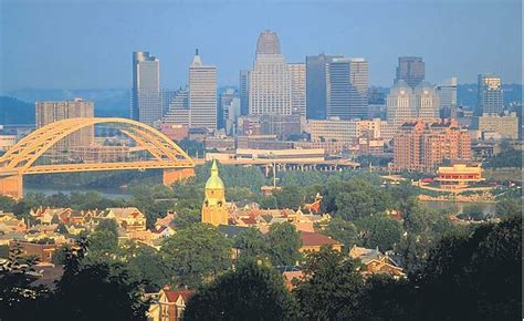 Fort Thomas Kentucky This Is A View Of Ft Thomasbellview Before The