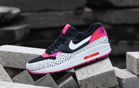 Nike Air Max 1 Print "Pink Pow" | SBD