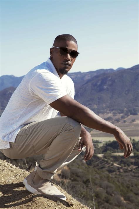 Jamie Foxx Owns 'Thousands' of Sunglasses