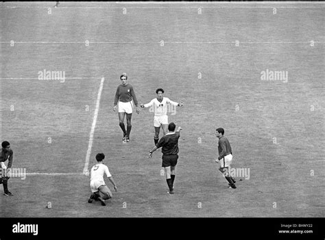 World Cup North Korea versus Portugal 24th July 1966 Owens and Mealey ...