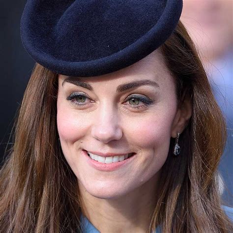 Kate Middleton makeup tutorial - How to copy the Duchess of Cambridge's ...