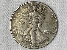 1946 Walking Liberty Half Dollar Coin Value Prices Photos Info