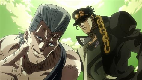 Jojos Bizarre Adventure Sets Alessi Part 2 Episodio De Tv 2015