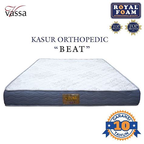 MATTRESS FOAM KASUR BUSA ORTHOPEDIC BUSA REBOUNDED BUSA KERAS