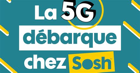 Sosh Lance Son Offre G Deux Ans Apr S Ses Concurrents Et Cafouille Au