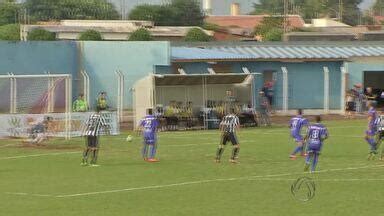 Globo Esporte Ms Veja Os Gols De Oper Rio Ms X Aquidauanense