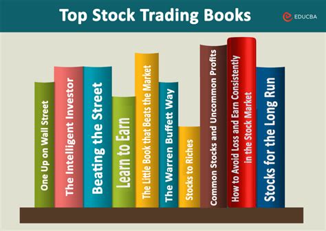 10 Stock Trading Books - Best Books for Beginners (2024 Updated)