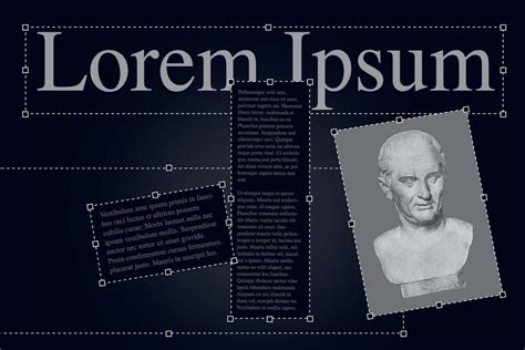 The hero(ine) who invented Lorem Ipsum may never be known.