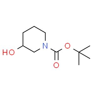 3 Hydroxy Piperidine 1 Carboxylic Acid Tert Butyl Ester CAS 85275 45