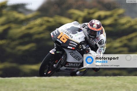 Andrea Migno Ngel Nieto Team Moto Phillip Island Motorsport Images