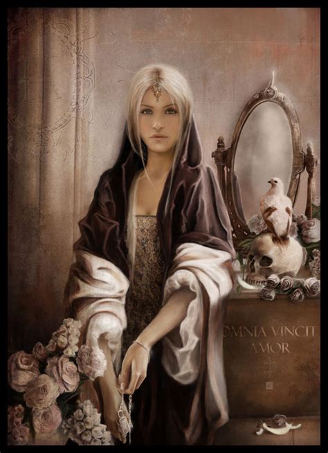 Realism In Fantasy Art Featuring Digital Artist Eve Ventrue | Fantasy Inspiration