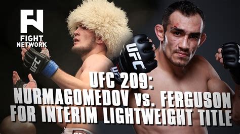 Ufc Khabib Nurmagomedov Vs Tony Ferguson In Works For Interim Lw