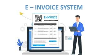 E Invoice Under Gst How To Enroll And Use Various Tools To Generate E