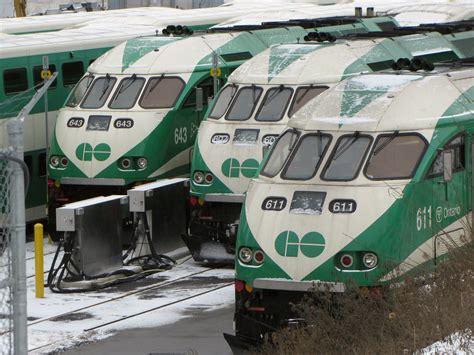 Go Transit Mpi Mp Ph C Sitting In Bathur Flickr