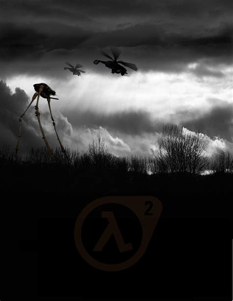 Half-Life 2 poster by CivilProtection-C17 on DeviantArt