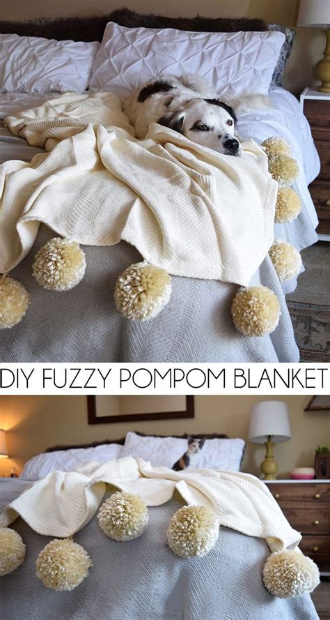 30 Homemade Blankets that You Can DIY in a Weekend