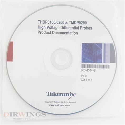 Jb Used Tektronix Thdp High Voltage Differential Probe