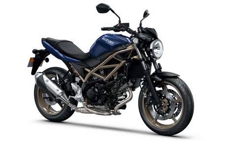 New Suzuki Naked SV Motorcycles For Sale Powerslide Motorcycles Ltd