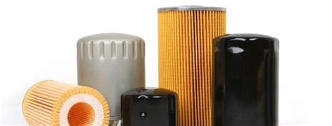 Oil Filter Dimensions Chart