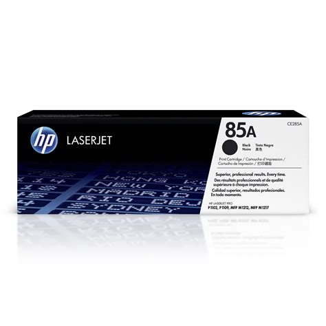Buy HPLaserJet P1102 Black Print Cartridge Online at desertcartKUWAIT