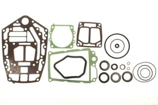 YAMAHA OEM LOWER UNIT GASKET KIT 6G5 W0001 C1 00 Boats Net