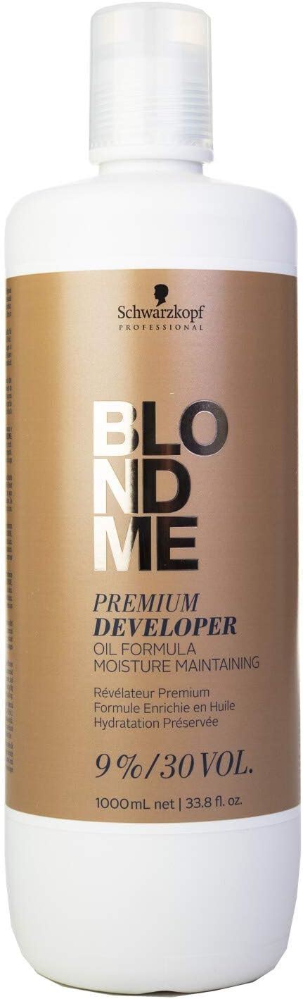 Schwarzkopf Blondme Premium Developer Ml Fl Oz Pack Of