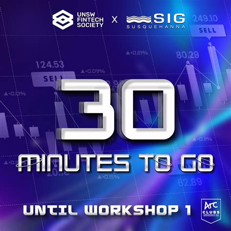 workshop  unsw financial technology society