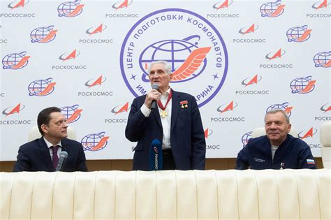 Boris Volynov 90 Ans Kosmosnews