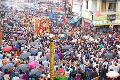 Ujjain Mahakal Sawari 2024 In Shravan Month At Ujjain Mahakaleshwar