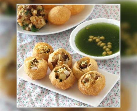 Here Are 5 Ways Golgappa Can Benefit Your Well-Being | HerZindagi