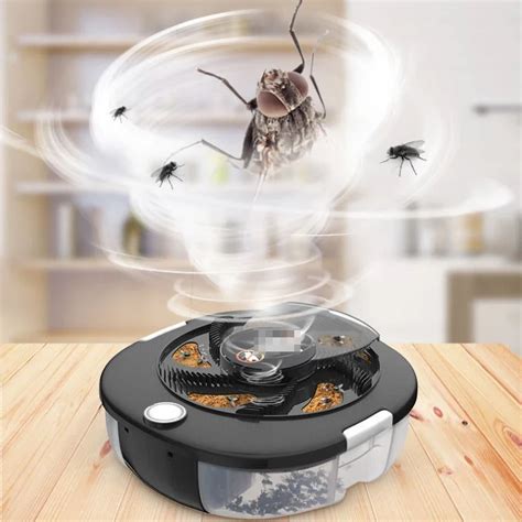 Flytrap Automatic Pest Catcher Fly Killer Dispositivo El Trico Fly Trap