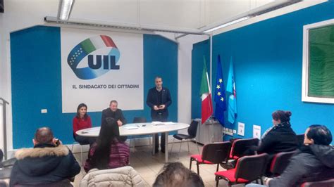 Corso Di Educazione Civica Ed Immigrazione UIL Cremona Mantova