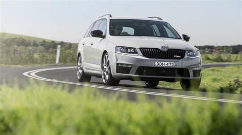 Skoda Octavia Rs Review News Au Australias Leading News Site