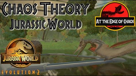 The Bird Cage Jwe2 Jurassic World Chaos Theory Part 4 Youtube