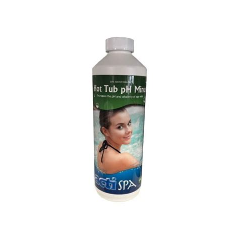 ACTI SPA PH MINUS ACID 1 5KG London Essex Group