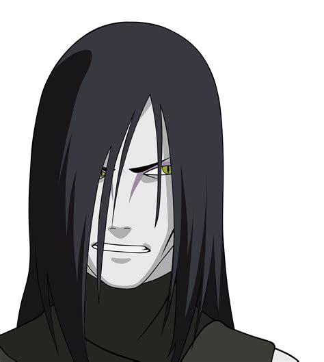 Naruto Orochimaru Male Vector Trace 40690 Yande Re