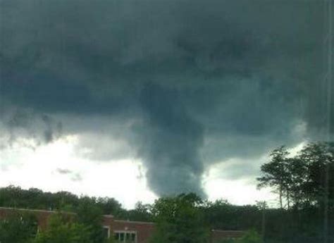 9 Confirmed Tornadoes In Maryland Friday Wtop